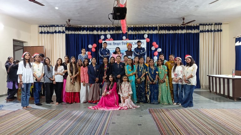 NSS Camp Image
